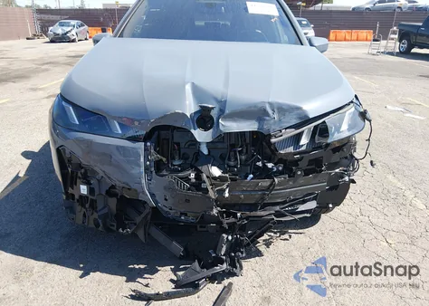 2026 BMW Ix xDrive60 из США, поврежденный, VIN WB553CF08TCV17843